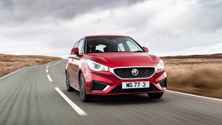 Everything You Need to Know About the MG3  Car Overview  UK [upl. by Chenay]