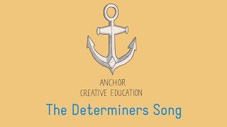 The Determiners Song [upl. by Atnwahsal474]