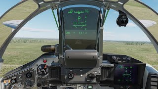 DCS WORLD  Entrenamiento MIG29S  2 Aproximación y aterrizaje VFR de día MIG29S  Español [upl. by Ydnahs959]