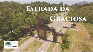 Estrada da Graciosa  Paraná [upl. by Santana]