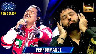 Priyanshu Dutta 🔥 Sun By Mai Sayar To Nahi In Indian Idol Season 15 💓 Indian Idol 2024 Full Episode [upl. by Bobbye]