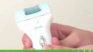 Depilador Philips Satinelle Massage [upl. by Sibella]