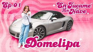 ENJUCAME LA NAVE  DOMELIPA ep 01  JUCA [upl. by Gladys]