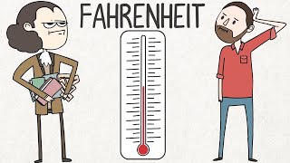 एक फेरेनहाइट क्या होता है   What is a Fahrenheit [upl. by Svirad]