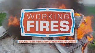 WORKING FIRES Volunteer Fire Departments in Crisis  Nebraska Public Media [upl. by Braasch]