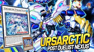 New Ursarctic Support  Replays 🎮  Decklist ✔️  Edopro [upl. by Addis]