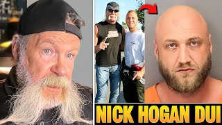 Dutch Mantell on Nick Hogans DUI Arrest [upl. by Orsini]