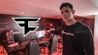 Welcome to the FaZe Toronto home [upl. by Kamerman]