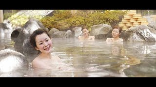 Top 10 Hot Springs  Onsen in Japan [upl. by Blader826]