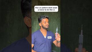 Staff mind voice 😅 doctor clinic nursing nursingstudent mbbs medicos comedy tn staff fun [upl. by Romo]