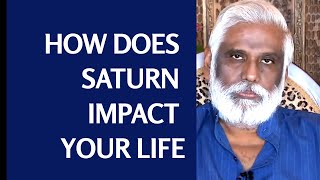 The Importance Of Saturn [upl. by Claus]