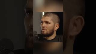 Khabib Nurmagomedovs champion mentality [upl. by Morris993]