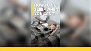 How to Get Sleep When You Can’t using PQ Silicone Wax Earplugs for Sleeping [upl. by Lorolla]