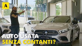 Si può comprare un’auto USATA col BANCOMAT Come pagare unauto usata [upl. by Toulon]