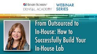 From Outsourced to InHouse How to Successfully Build Your InHouse Lab [upl. by Otilopih]