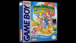 Longplay Super Mario Land 2 6 Golden Coins  Game 800  Game Boy [upl. by Asle738]