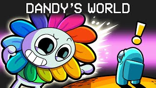 Dandy’s World in Among Us [upl. by Eytteb18]