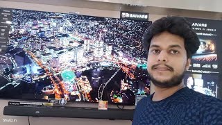 Sony Bravia 8 ⚡ OLED ⚡ Review 2024 Hindi oledtv sonytv shubzgadgets [upl. by Ultun23]