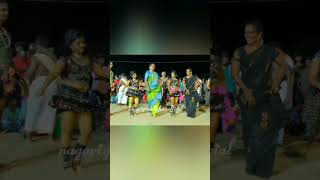 oororam puliyamaram kovaimeerafamily nagarigamala trending karakattam dance [upl. by Verene]