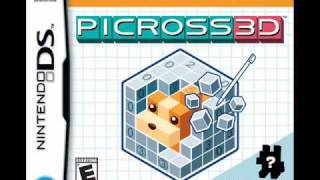 Picross 3D OST  Relax [upl. by Ric]