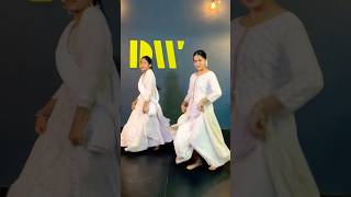 Ghar more pardesiya  Dance cover  Semi Classical  Easy dance steps  12 Steps dance studio dance [upl. by Cele]