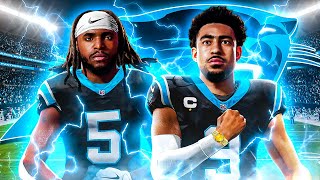 The Panthers Are My New Franchise Team Lets Shock The World S1 [upl. by Joh]