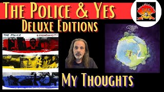 The Police Synchronicity Deluxe Edition Announced  My Thoughts [upl. by Trilbie]