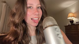 ASMR For People Who LOVE Wet Mouth Sounds [upl. by Witherspoon]