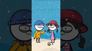 Funny 🤣🤣🤣🤣 viralvideo funnyvideo cartoon [upl. by Nyluqcaj910]