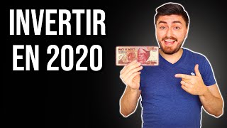 Como Invertir en 2021 CON POCO DINERO [upl. by Miran]