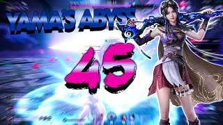 永劫无间 YAMAS ABYSS STAGE 45 FERIA SHEN TRIOS GAMEPLAY  NARAKA BLADEPOINT [upl. by Timrek186]