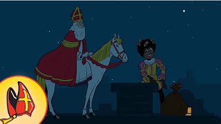 SINTERKLAAS IS JARIG MUZIEKVIDEO • SINTERKLAASLIEDJES • De Club van Sinterklaas [upl. by Ellehcrad717]