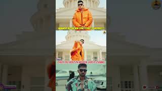 Maninder Buttar New Song Copy Or Inspired From Jass Manak Song shorts [upl. by Botsford]