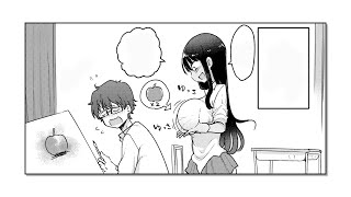 Hayase Nagatoro x Naoto Hachiouji Senpai Doujinshi  Thats what I imagine youll look like [upl. by Ewold459]