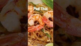 The Easiest Pad Thai Recipe That Will Change Your LIFE [upl. by Udell646]