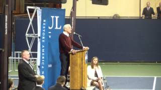 Ron Paul UCLA 2012 Full Speech HD [upl. by Dinerman]