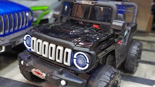 RC Jeep Mercedes Benz amp Remote control  Baby Cars  Remote control Jeep 4X4 [upl. by Alejoa]