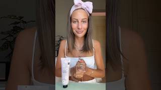 Grwm skincare violette repost trend [upl. by Dayna]