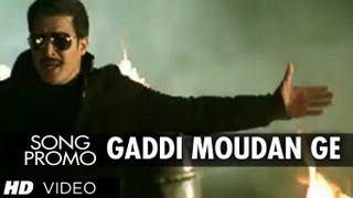 Gaddi Moudan Ge Song Promo Dharti Punjabi movie Ft Ranvijay Jimmy Shergill surveen chawla [upl. by Eveineg]