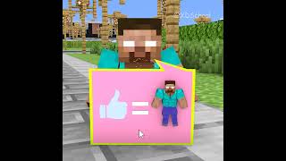 👍 Help Herobrine level up to destroy the infected Cameraman [upl. by Deny]