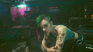 Cyberpunk 2077 VORPX  VR  Part 6 [upl. by Rihaz]