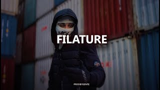 Mola x Srk type beat quotFilaturequot  Instru Rap Sombre Drill 2024 ProdbyGente [upl. by Nnahsal]