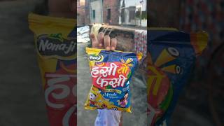 OMG 🥶 I GOT NEW HASI TO FASI WALE KURKURE PACKET 🤯💥 shorts freegiftinside [upl. by Rambow590]