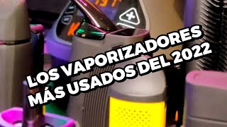 LOS VAPORIZADORES MAS VENDIDOS DEL 2022 [upl. by Adebayo]