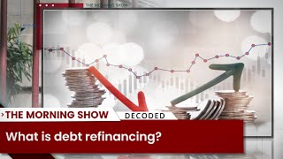 What is debt refinancing [upl. by Charles]