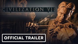 Civilization 7  Official Reveal Trailer [upl. by Ellehcirt]