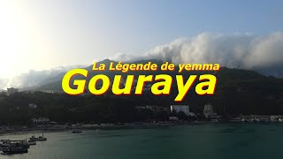 La Legende de Yemma Gouraya  Béjaia  Algérie  Voyage Vidéo  4K [upl. by Alludba585]