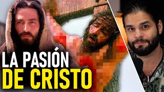 Uno de los HOMBRES que MARCÓ la HISTORIA  La Pasión de Cristo  Documental [upl. by Doralin193]