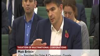 UK v Google  Paying the right Taxation [upl. by Merlin]