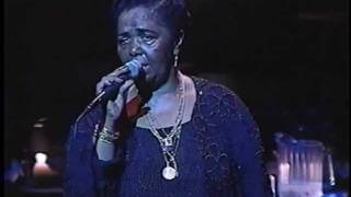 Cesária Évora  Luiza  Heineken Concerts 2000 [upl. by Turnheim]